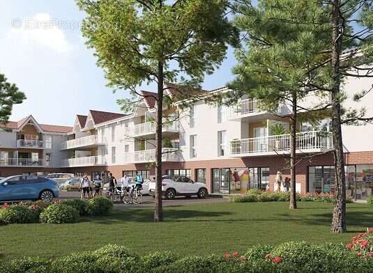 Appartement à ANDERNOS-LES-BAINS