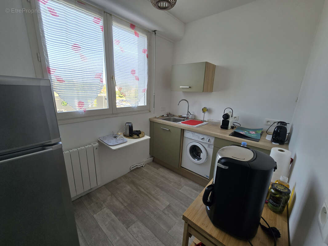 Appartement à BELLERIVE-SUR-ALLIER