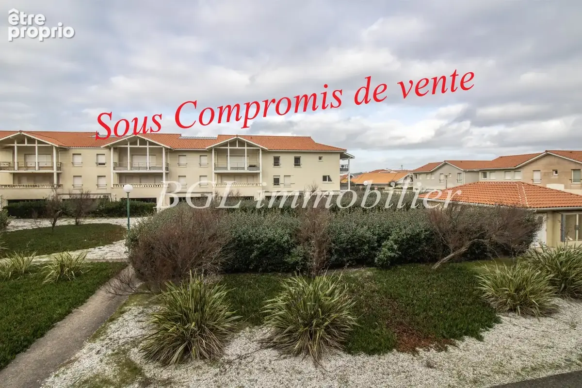 Appartement à BISCARROSSE