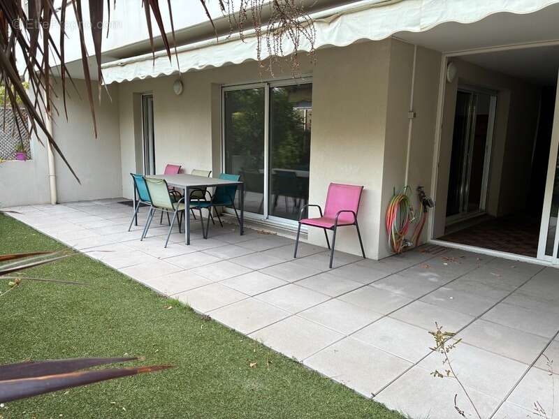 Appartement à MARSEILLE-9E