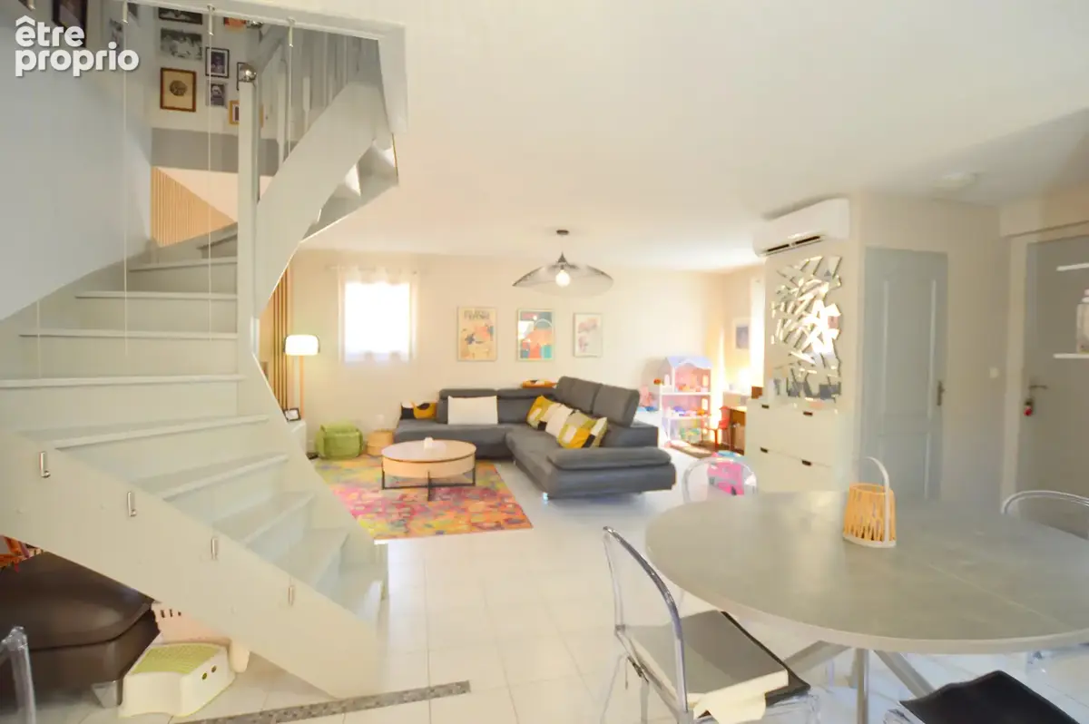 Maison T4 90 m² avec extérieur, garage et parking – Calme et sécurisé à Marsillargues - photo 5