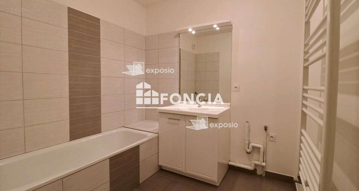 Appartement à AIX-LES-BAINS