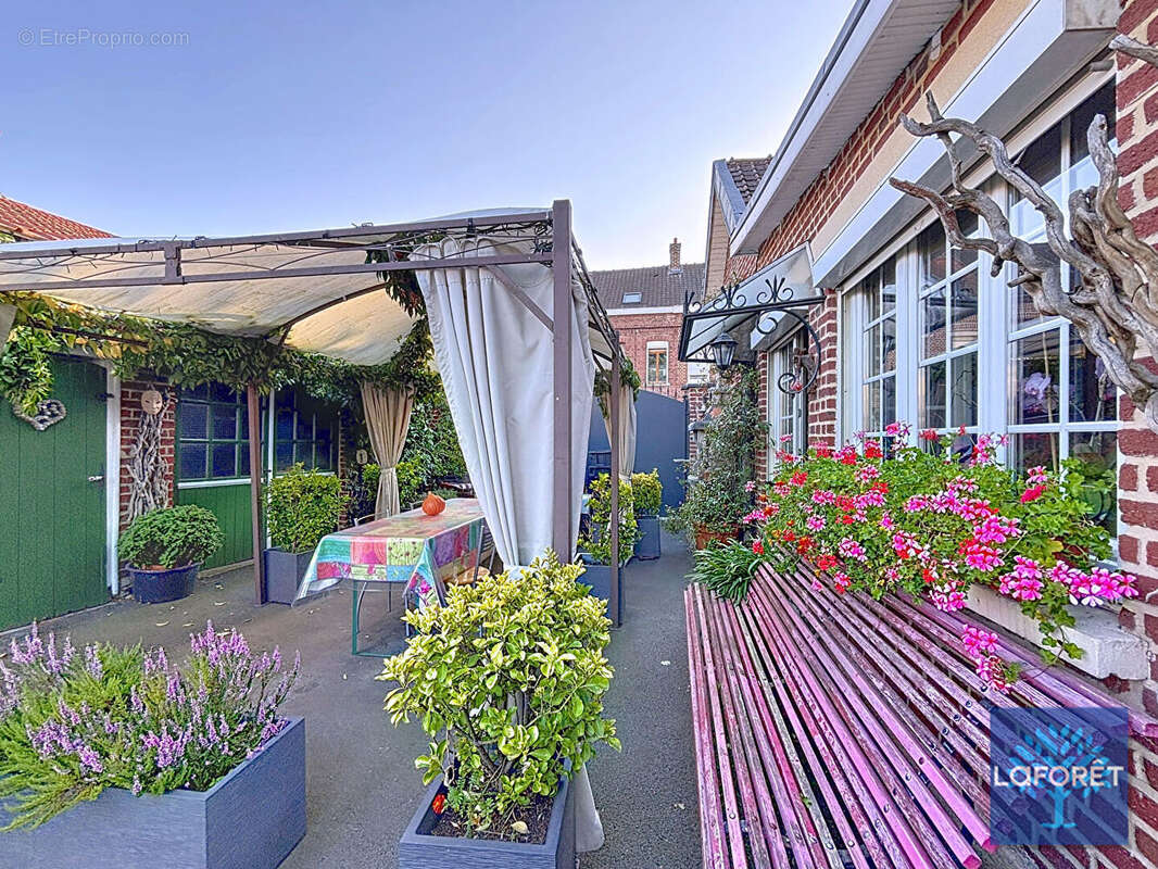 Maison à SAINT-SAULVE