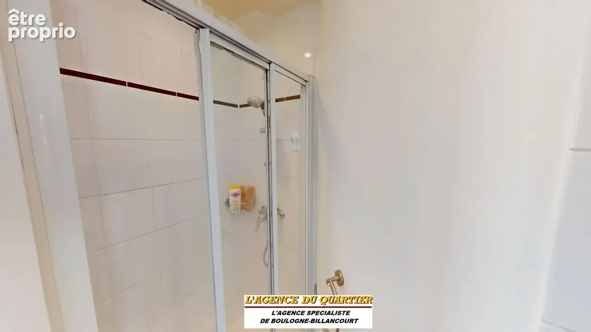 Unique et charmant 2 pièces 26,15 m² + terrasse privative 7 m² cave - photo 9