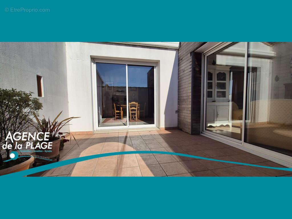 Maison à SAINT-JEAN-DE-MONTS