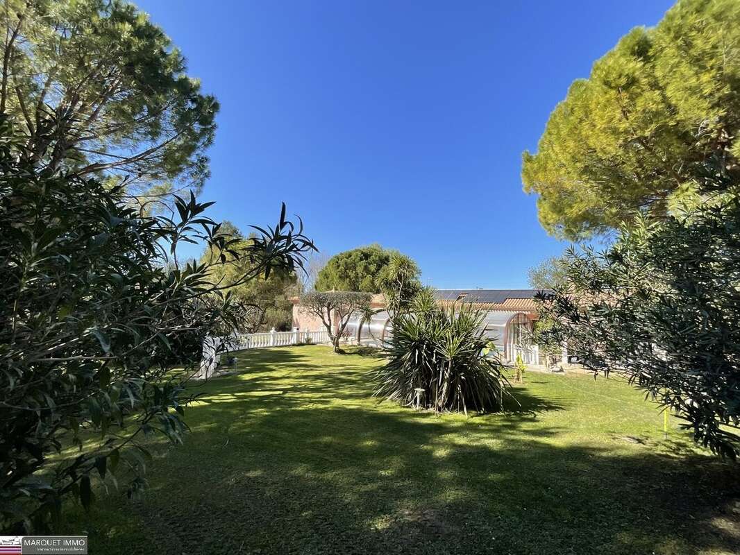 Maison à BEZIERS