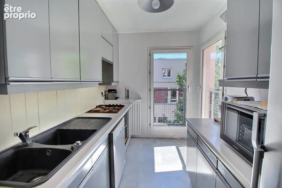 Appartement Guyancourt 3 pièce(s) 67 m2 - photo 4