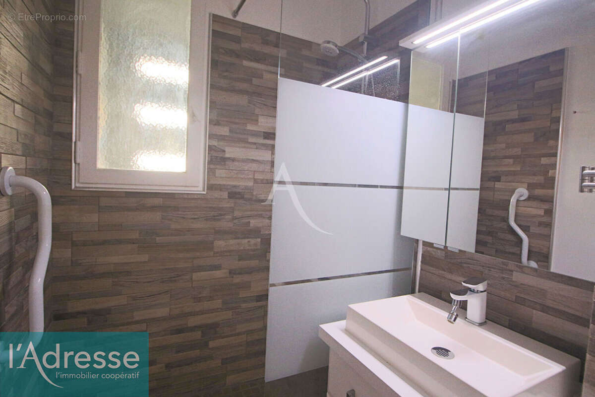 Appartement à VIRY-CHATILLON