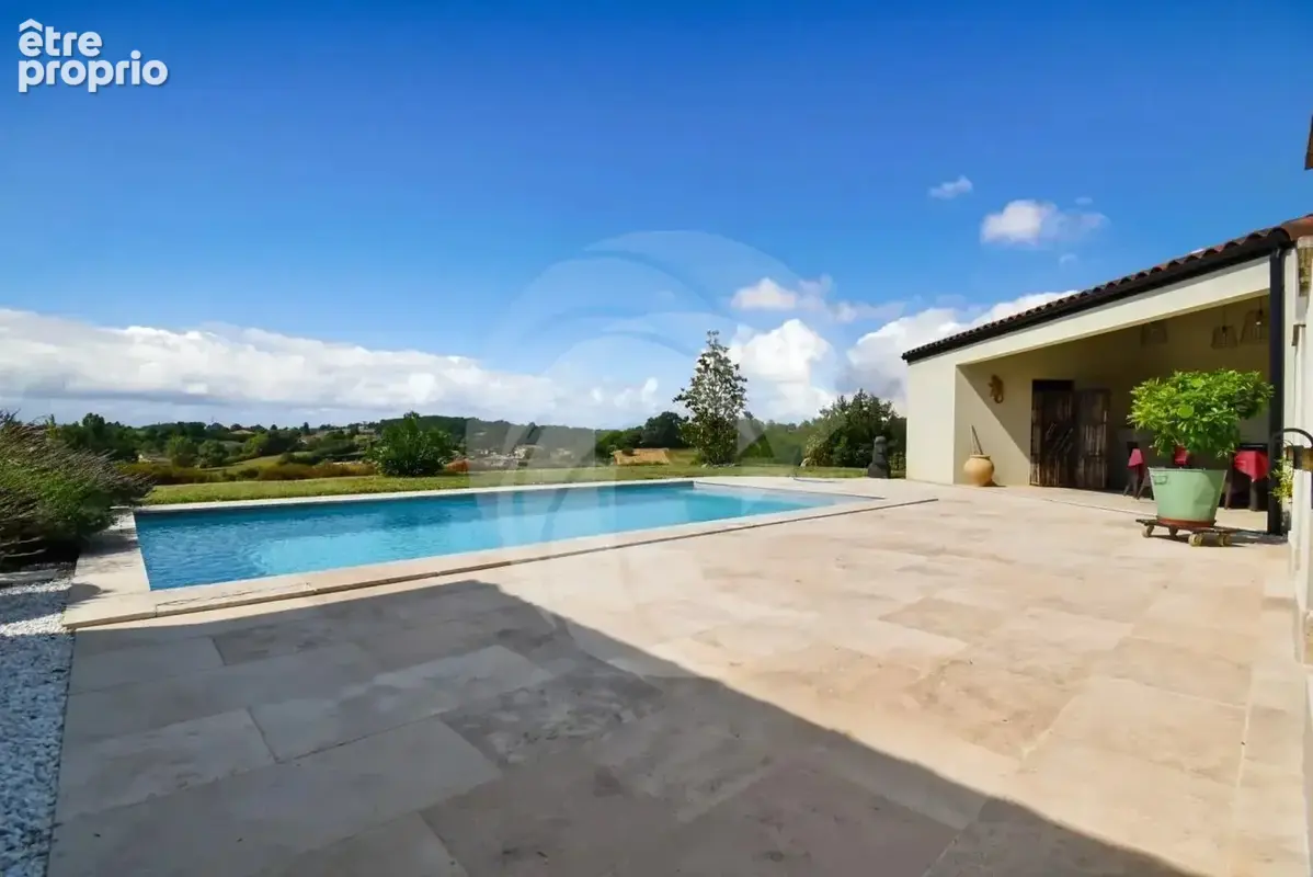 À vendre - montalzat - 344 500€ - photo 12
