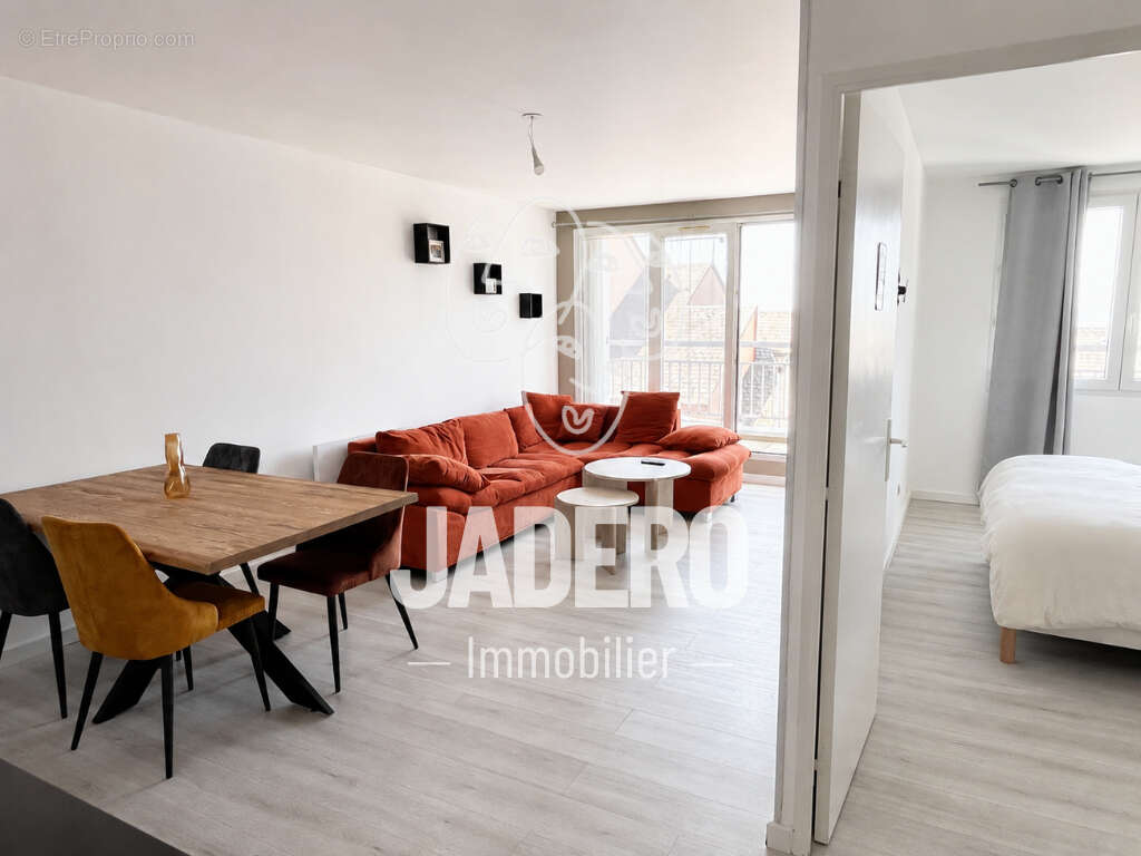 Appartement Bonsecours 2 pièce(s) 50 m2 env - photo 4