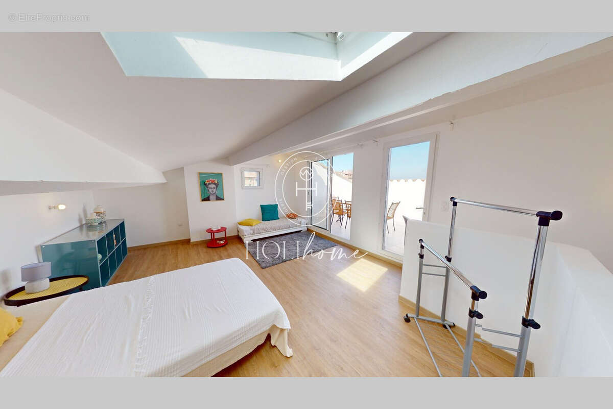 Appartement à FUVEAU