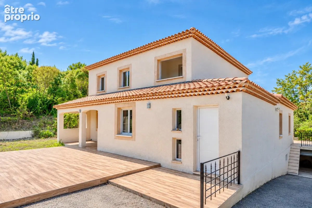 Maison familiale de 212 m² avec studio indépendant, piscine & jacuzzi - photo 2