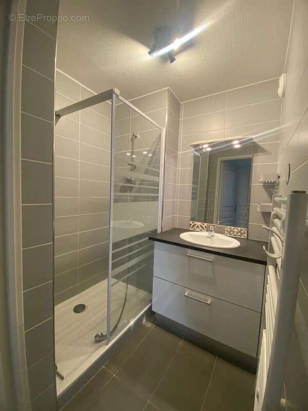 Appartement à BAGNERES-DE-LUCHON