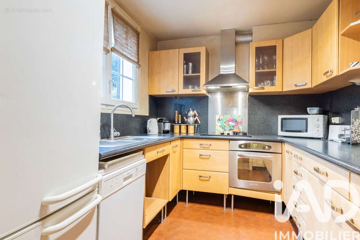 Photo 6 - Maison à SAVIGNY-SUR-ORGE