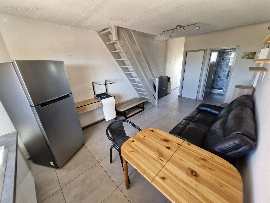 Appartement à LEUCATE