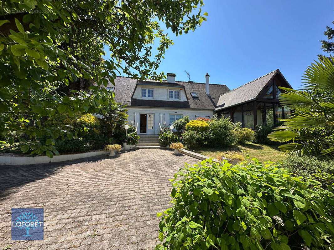 Maison à BRETIGNY-SUR-ORGE