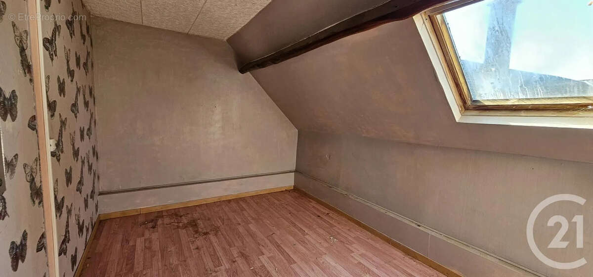 Maison à SANCHEVILLE