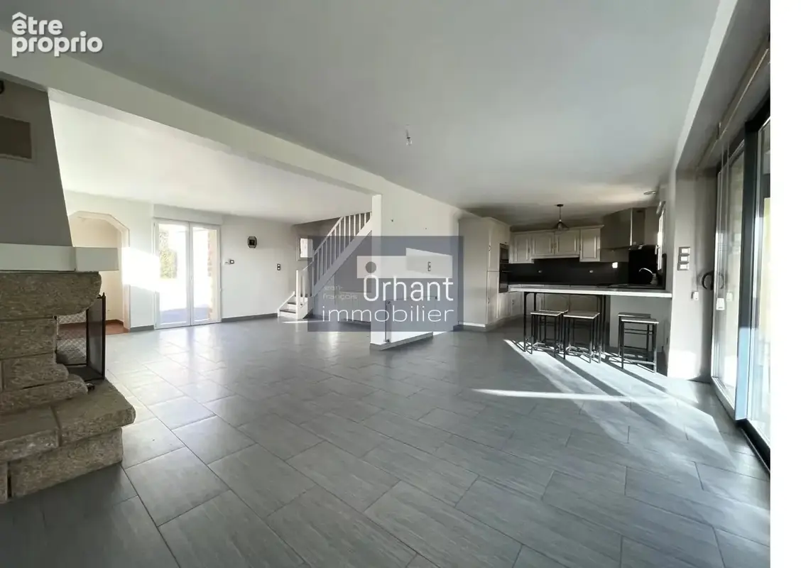 Maison en pierre 150 m² 3 chambres + véranda et studio - terrain 988 m² Saint-Nolff 5 minutes entrée de Vannes - photo 5
