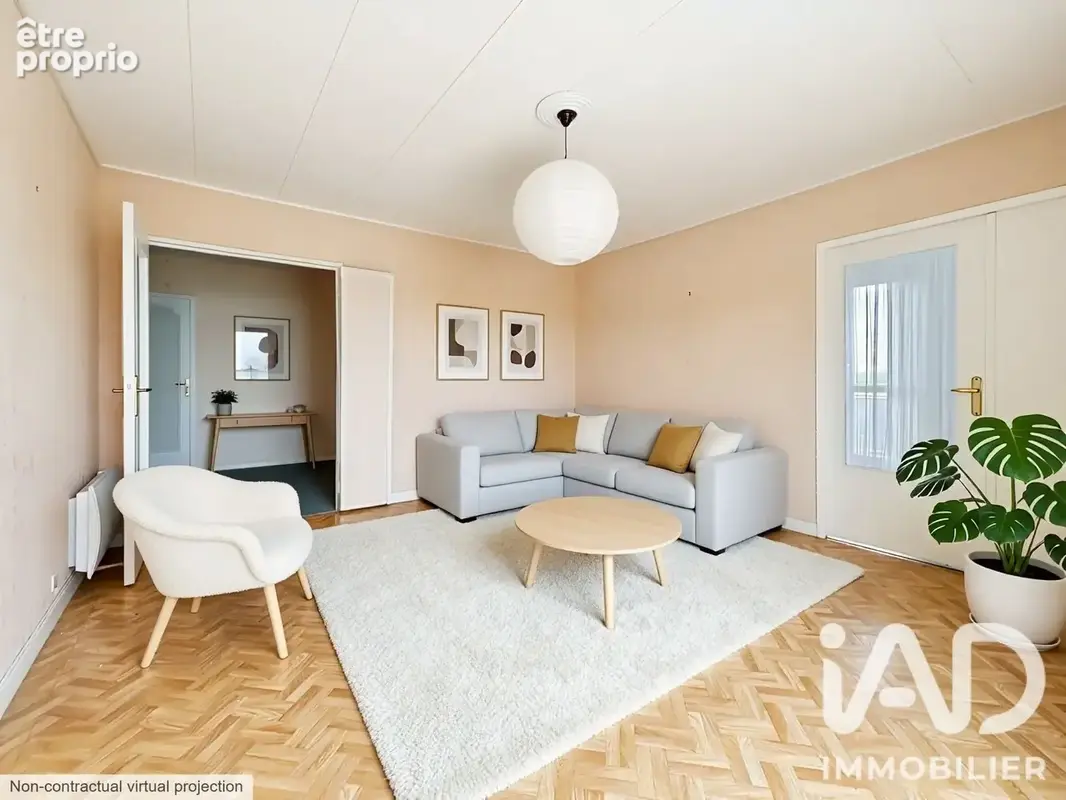 Photo 1 - Appartement à VAIRES-SUR-MARNE