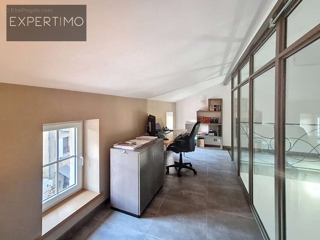 Maison à PUISSERGUIER