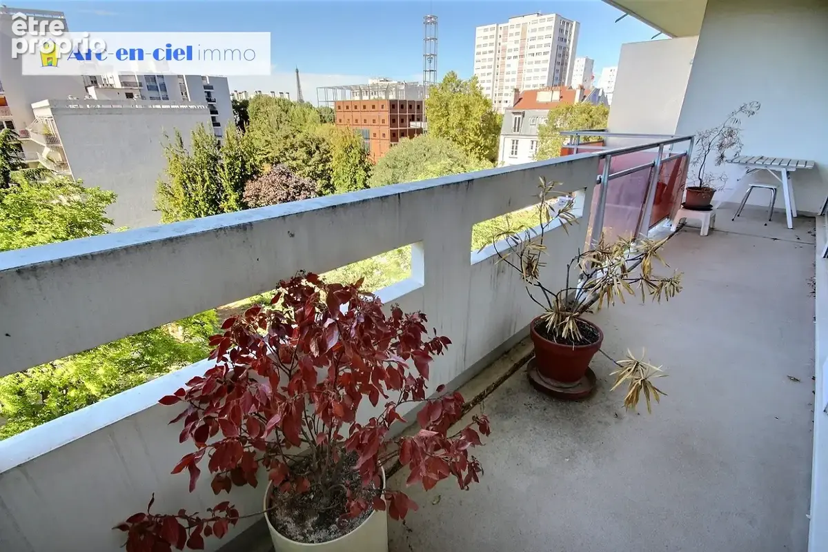 Paris 15 appartement familial dans residence de standing avec piscine - photo 5