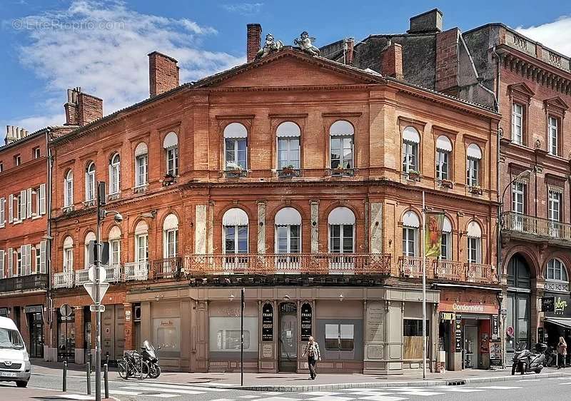 Commerce à TOULOUSE