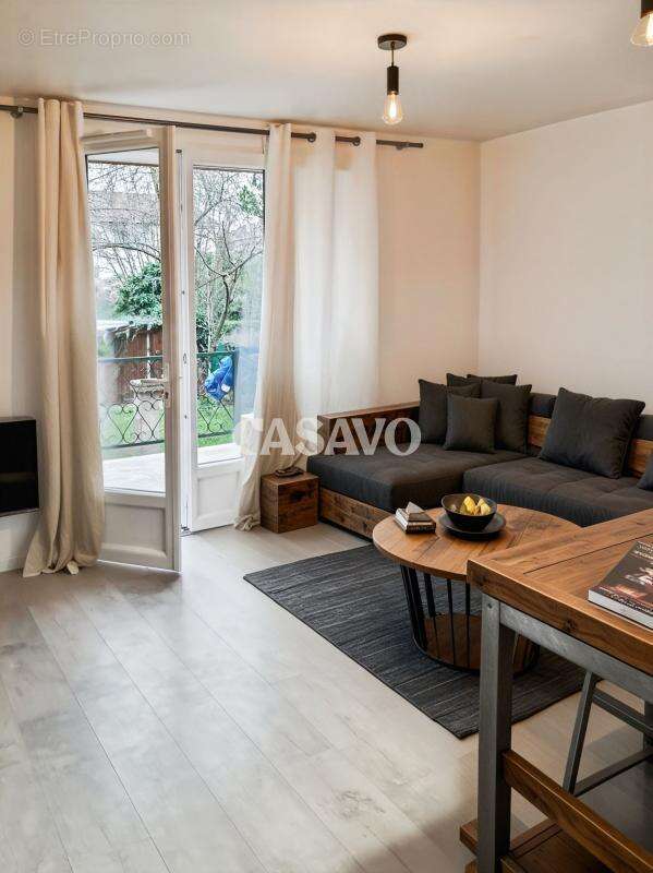 Appartement à LIVRY-GARGAN