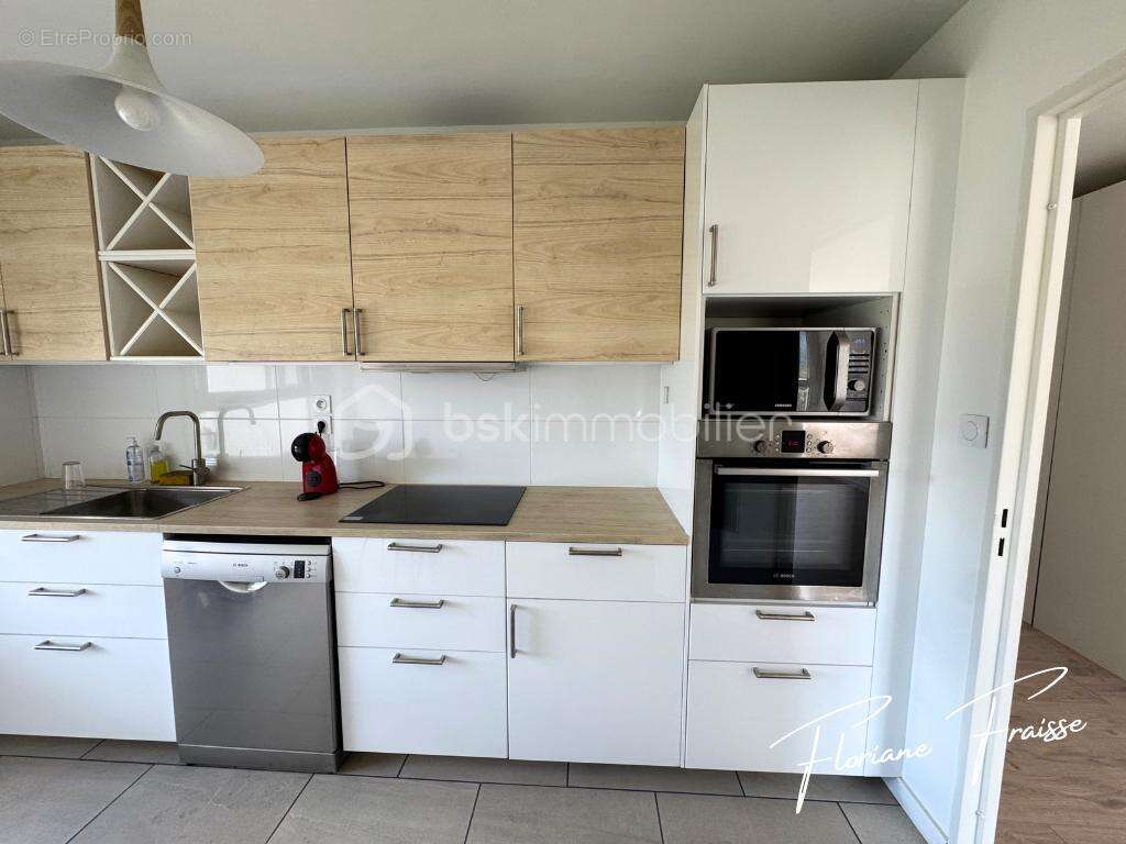 Appartement 4 pièces 75 m² + Cave - photo 11