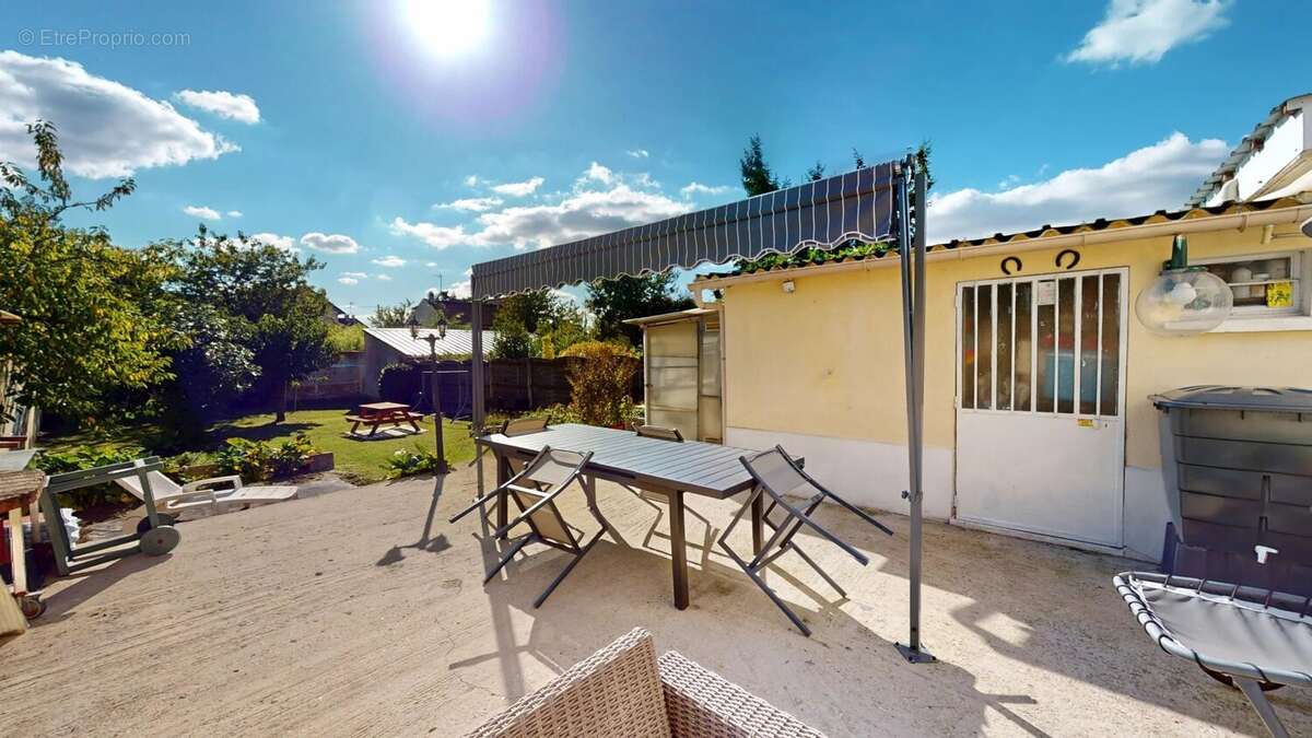 Maison à MONTFERMEIL