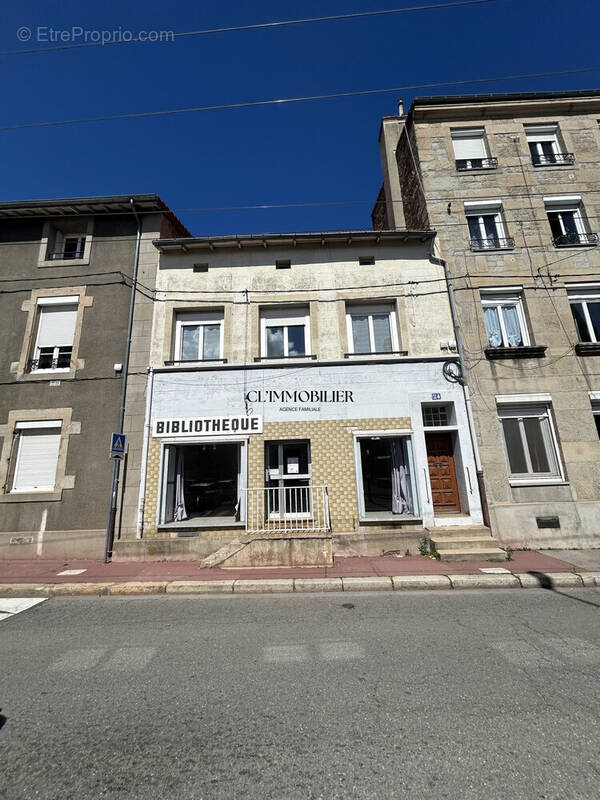 Appartement à SAINT-ETIENNE