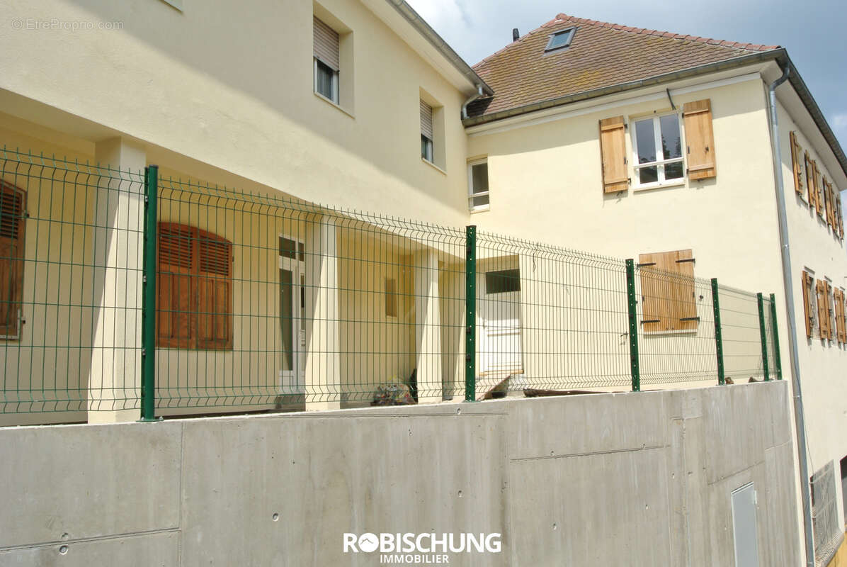 Maison à ALTKIRCH