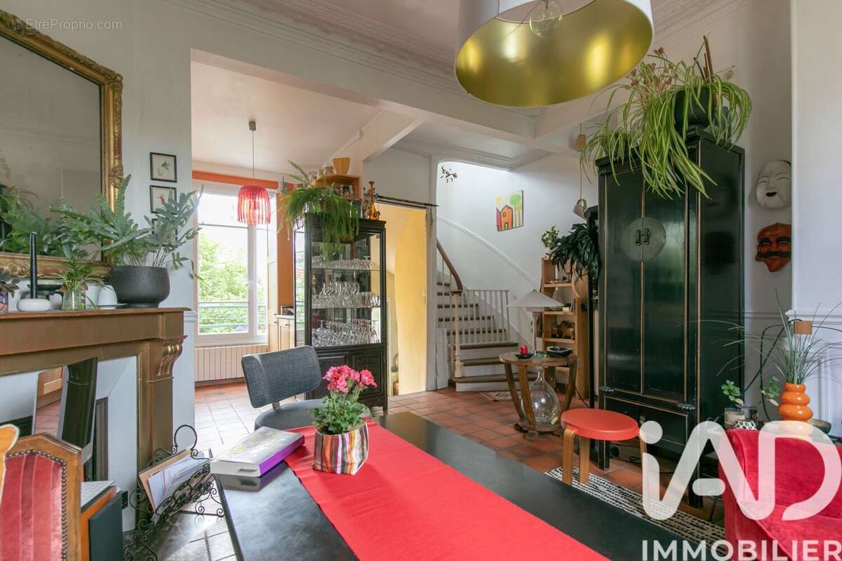 Photo 4 - Maison à FONTENAY-SOUS-BOIS