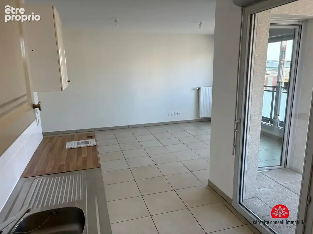 Appartement 3 pièces 63 m² à vendre à Lyon-7e (69007) - photo 3