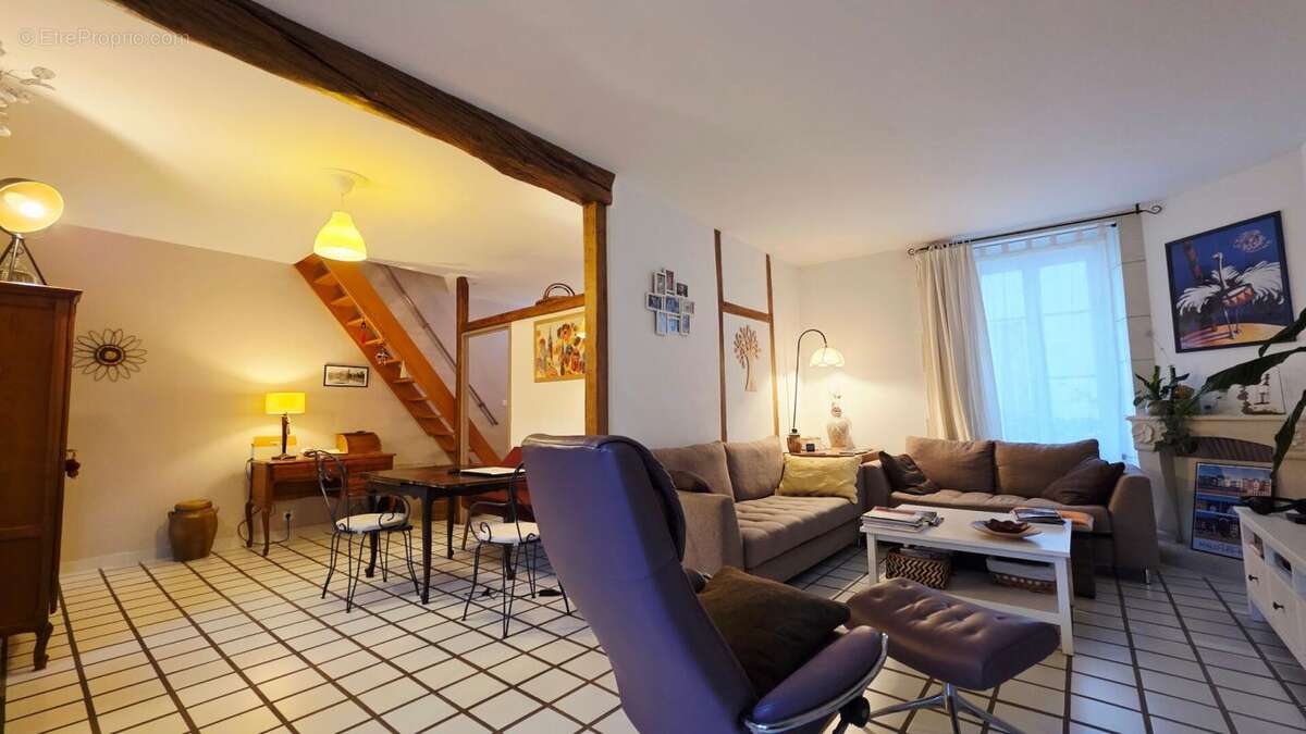Maison à BOURGES