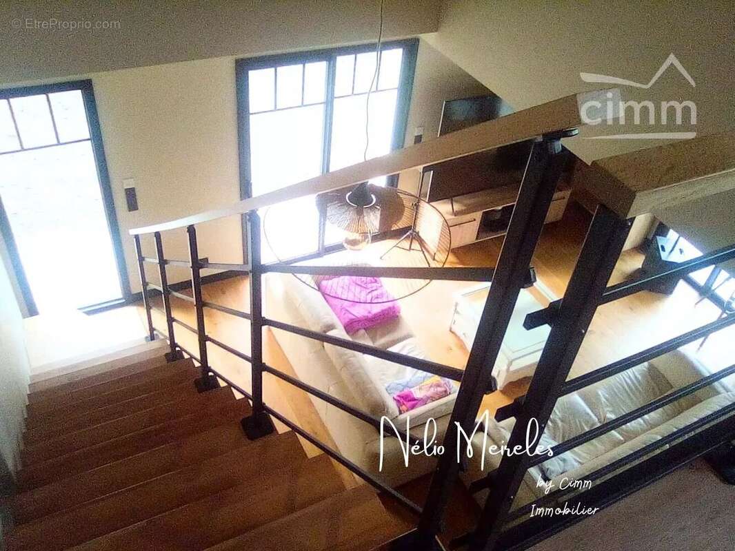 Maison à MIOS