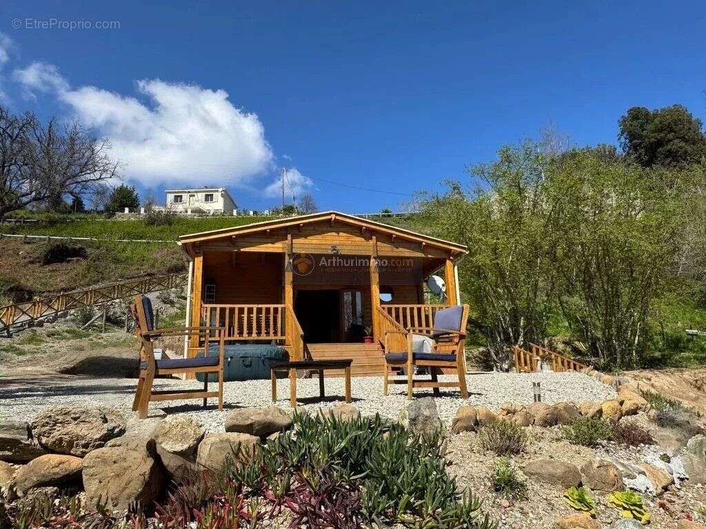 Maison à SANT'ANDREA-DI-COTONE