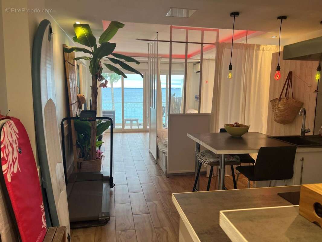 Appartement 36m² à JUAN LES PINS - photo 11