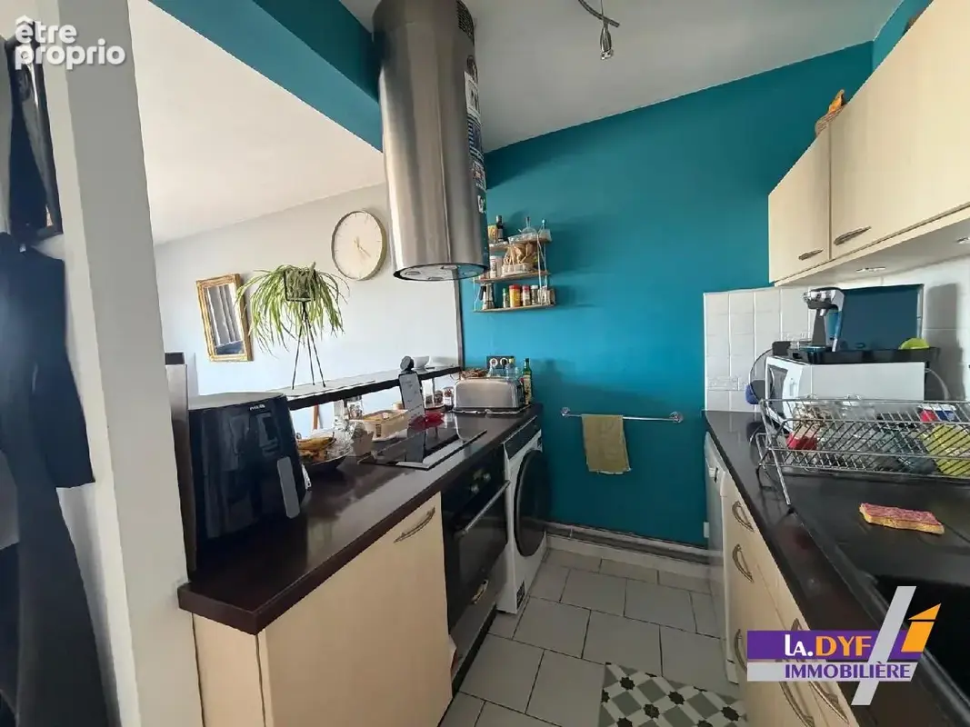 Appartement 46 m² à Vaujours  - photo 3