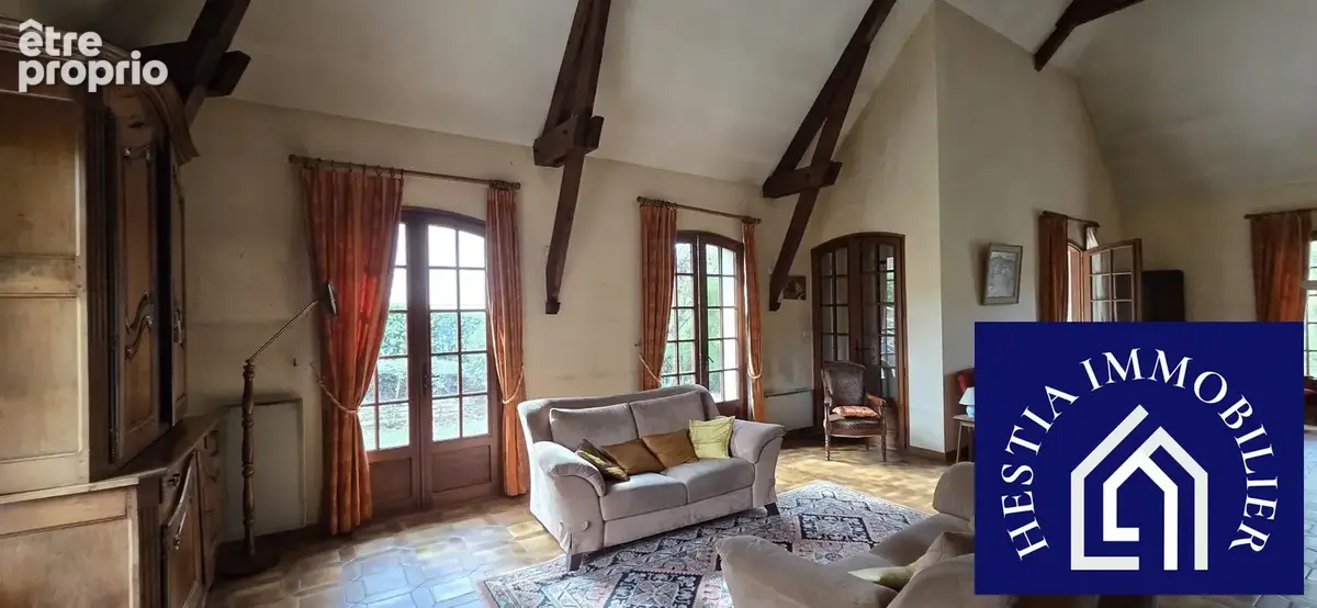 Maison 7 pièces 183 m² à vendre à Montbard (21500) - photo 5
