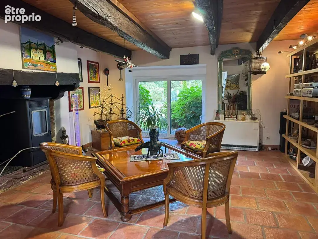 Maison Chaumière T6 - Pluvigner - Ref 9216 - photo 3