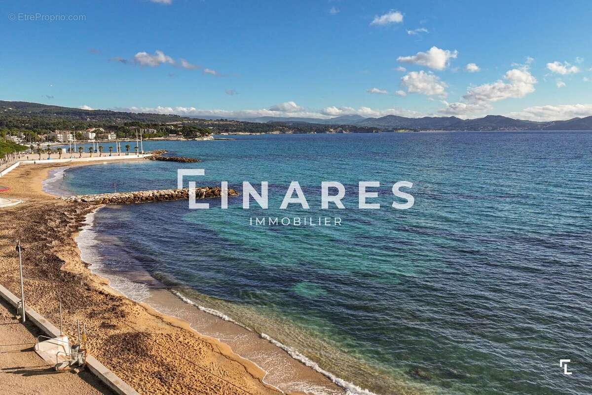 Appartement à LA CIOTAT