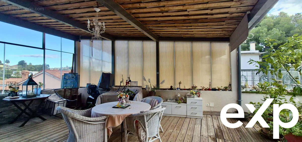 Appartement à ANTIBES