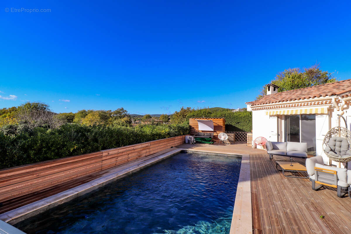 Maison à DRAGUIGNAN