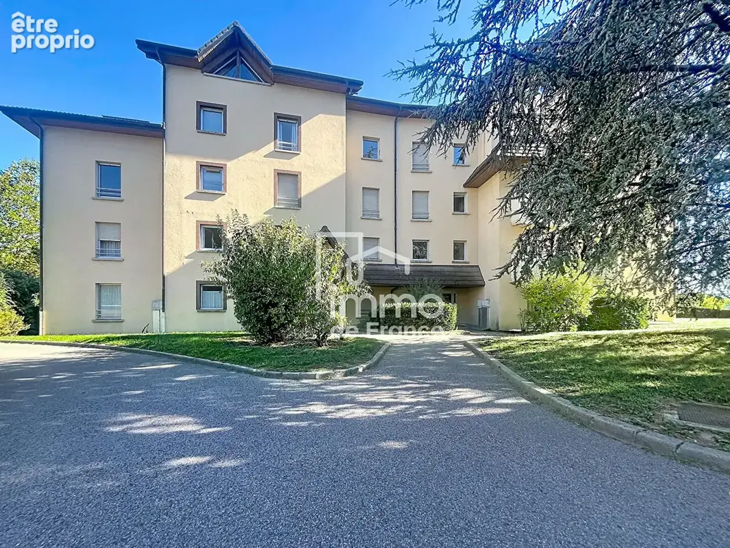 Appartement Ferney Voltaire 1 pièce(s) - photo 4