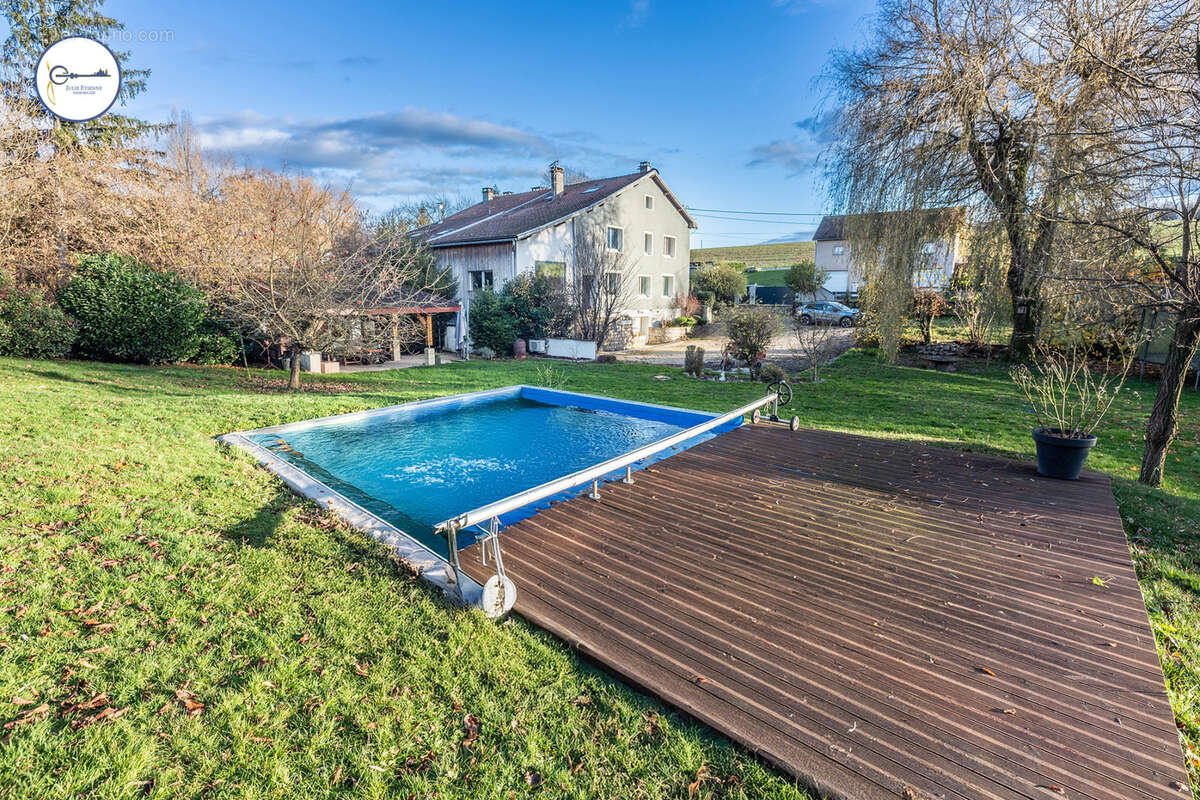 Maison à CHAUMOUSEY