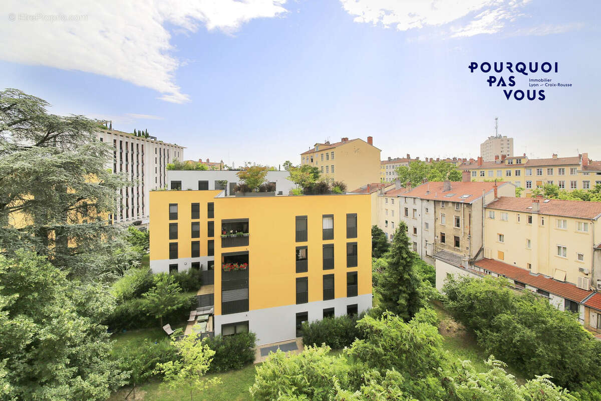 Appartement à LYON-4E