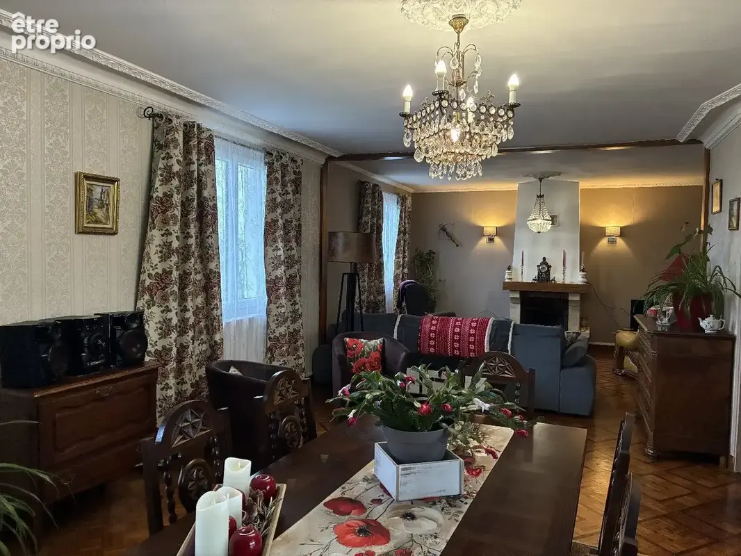 Grande maison familiale au coeur de la campagne - photo 5