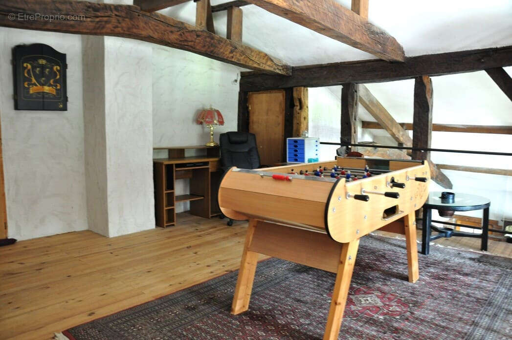 Maison à PRECHACQ-LES-BAINS