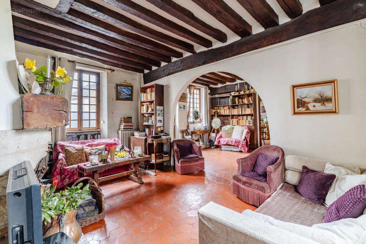 Maison à EMERAINVILLE