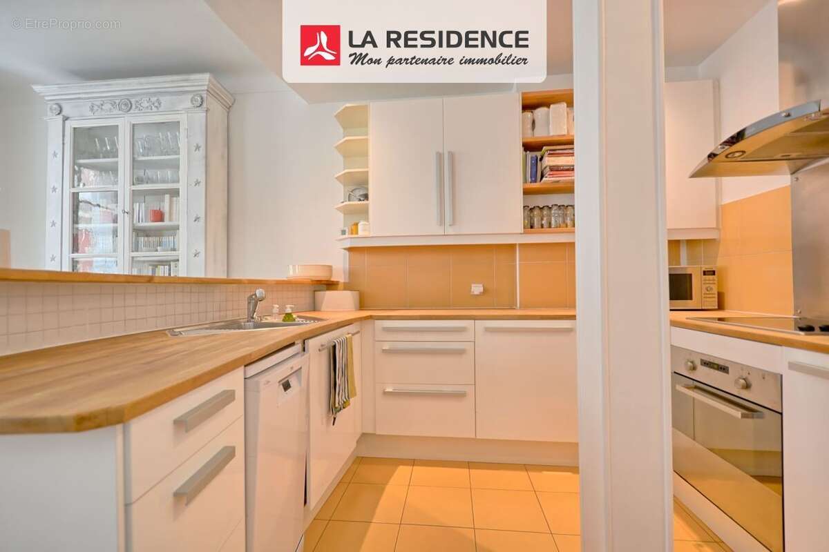 Appartement à BOULOGNE-BILLANCOURT